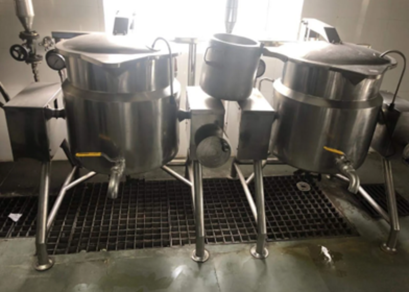 Cooking Equipments Manufacturer in India