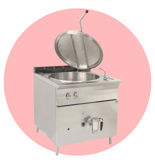  Cooking Equipments Manufacturer in India
