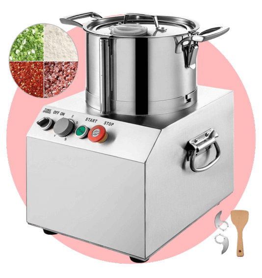 Preparation Equipments Supplier in India