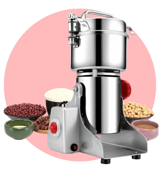 Preparation Equipments Supplier in India