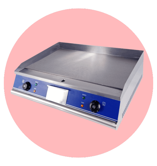 Cooking Equipments Supplier in India