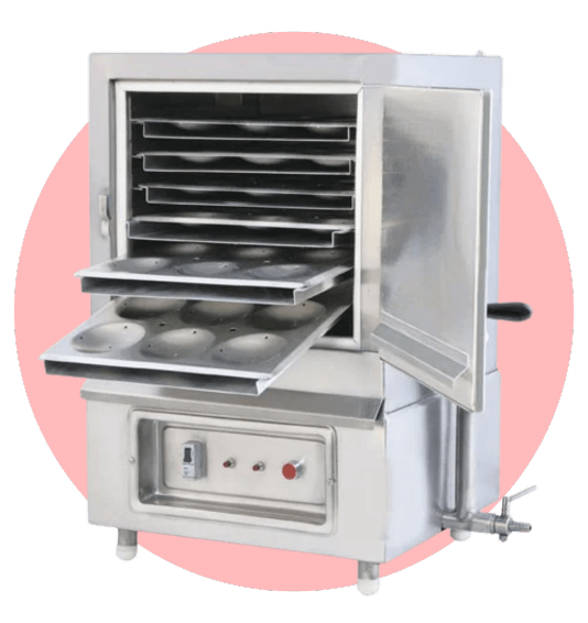 Cooking Equipments Manufacturer in India