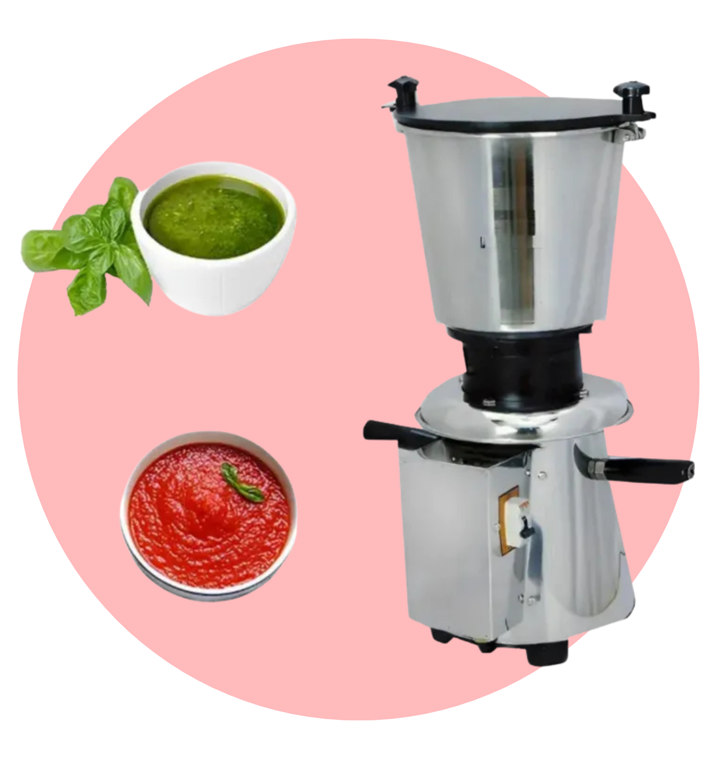 Preparation Equipments Manufacturer in India