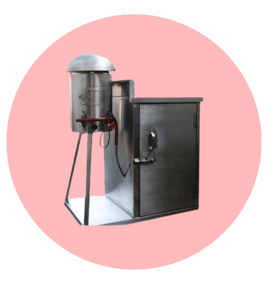Cooking Equipments Manufacturer in India