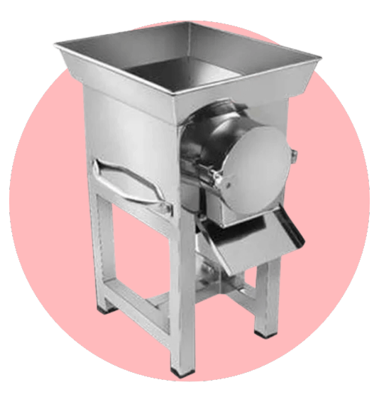 Preparation Equipments Exporter in India