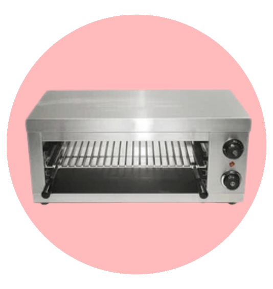 Cooking Equipments Exporter in India