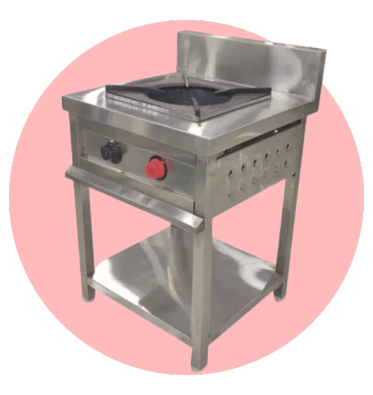 Cooking Equipments Manufacturer in India