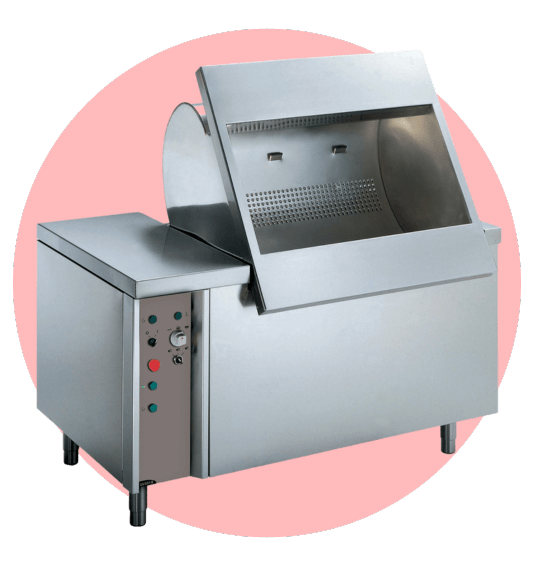 Preparation Equipments Manufacturer in India