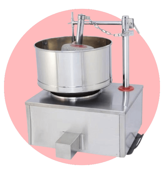 Preparation Equipments Exporter in India
