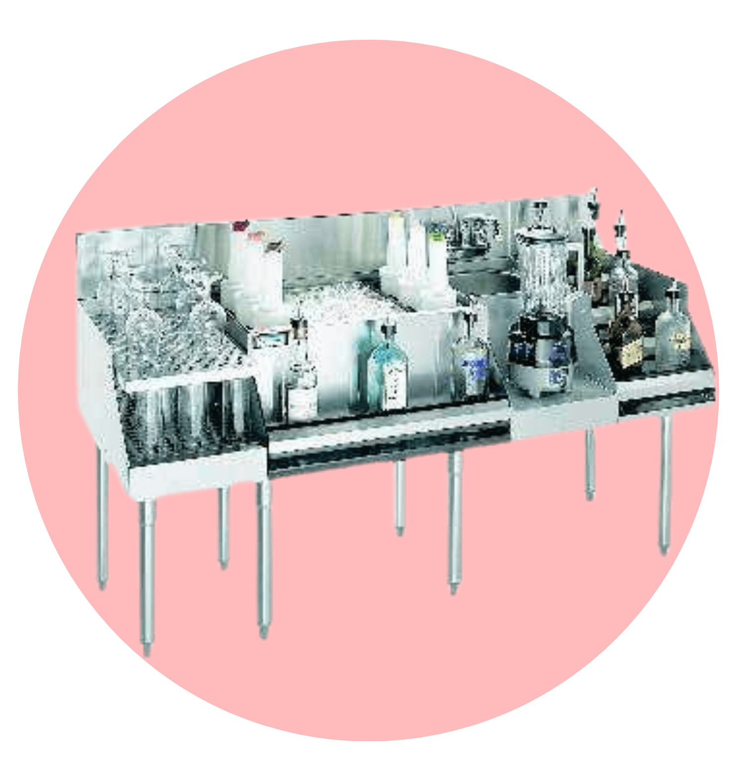Bar Equipments Manufacturer in India