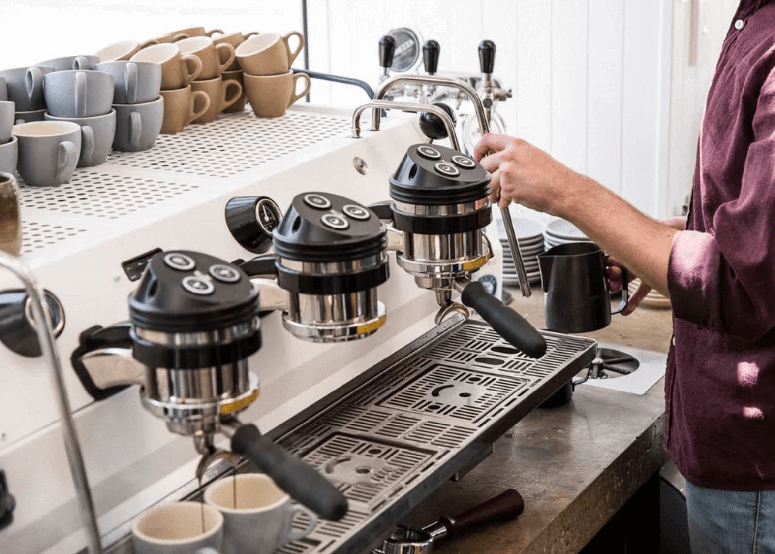 Coffee Machine Supplier in India