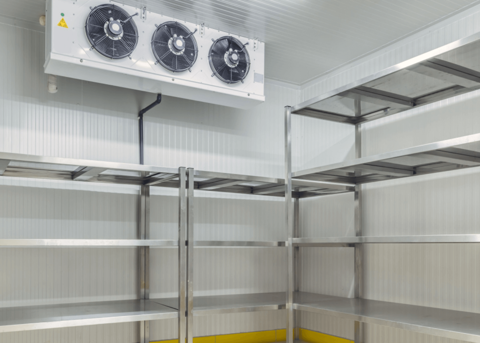 Cold Rooms Supplier in India