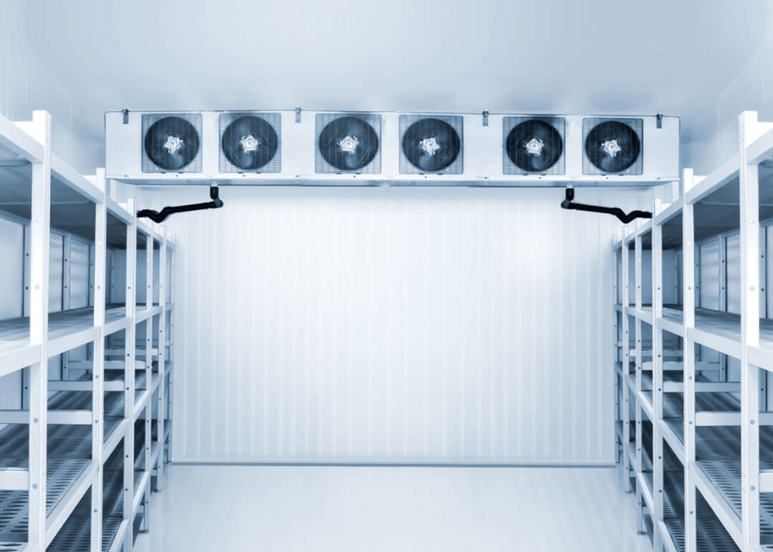 Cold Rooms Supplier in India