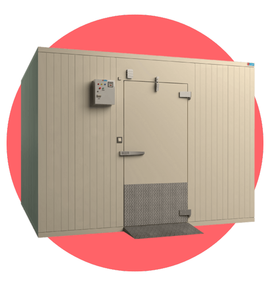 Cold Rooms Manufacturers in India