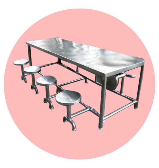Tables Equipment Exporter in India