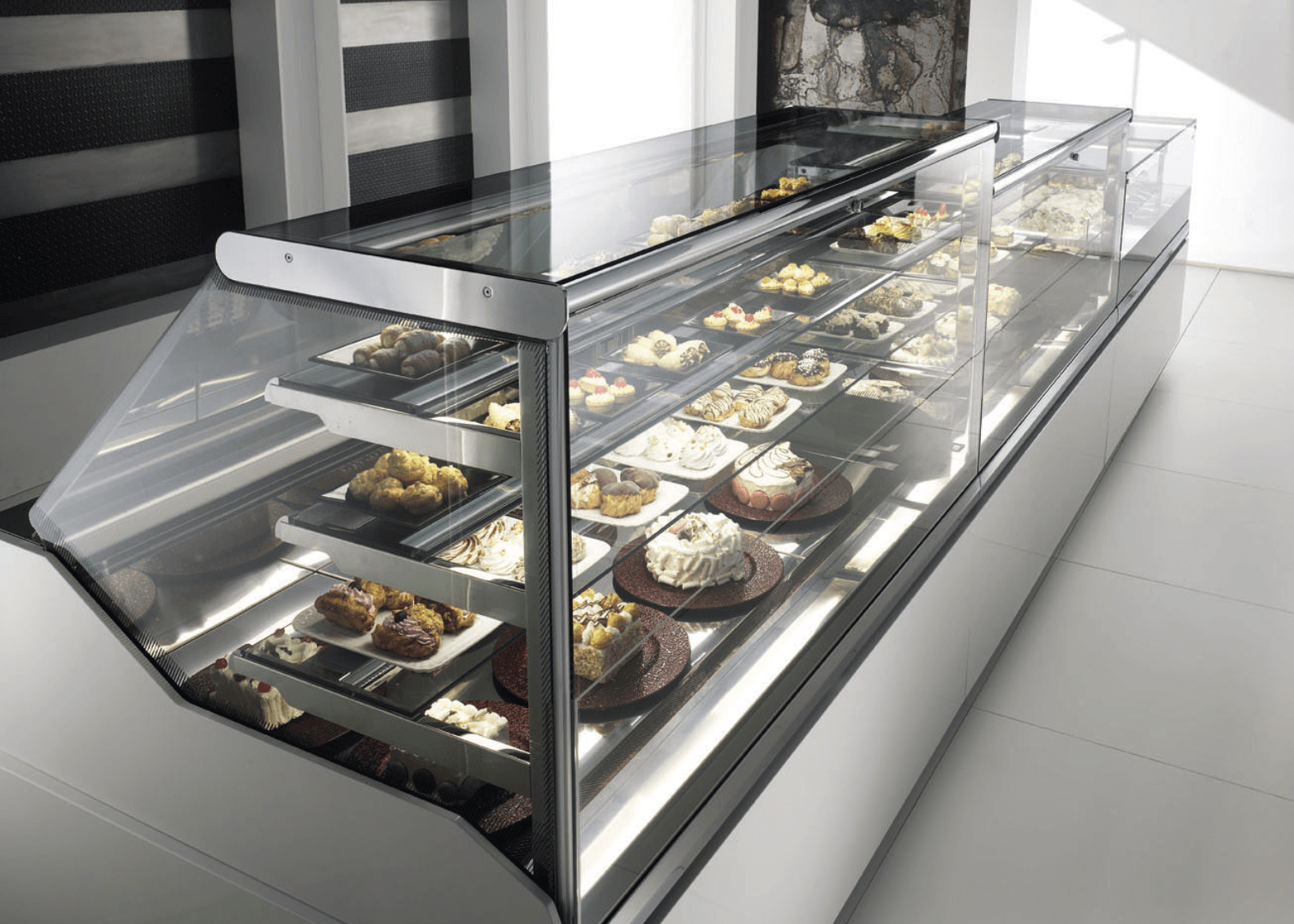 Display Counter Supplier in India