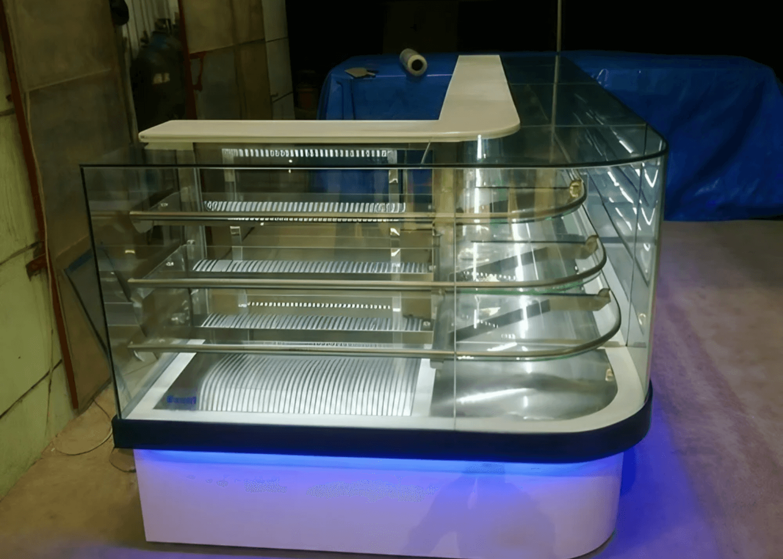 Display Counter Manufacturer in India