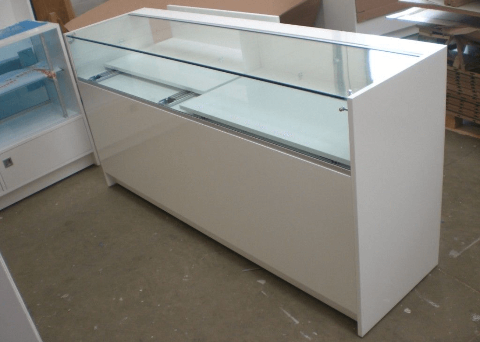 Display Counter Manufacturer in India