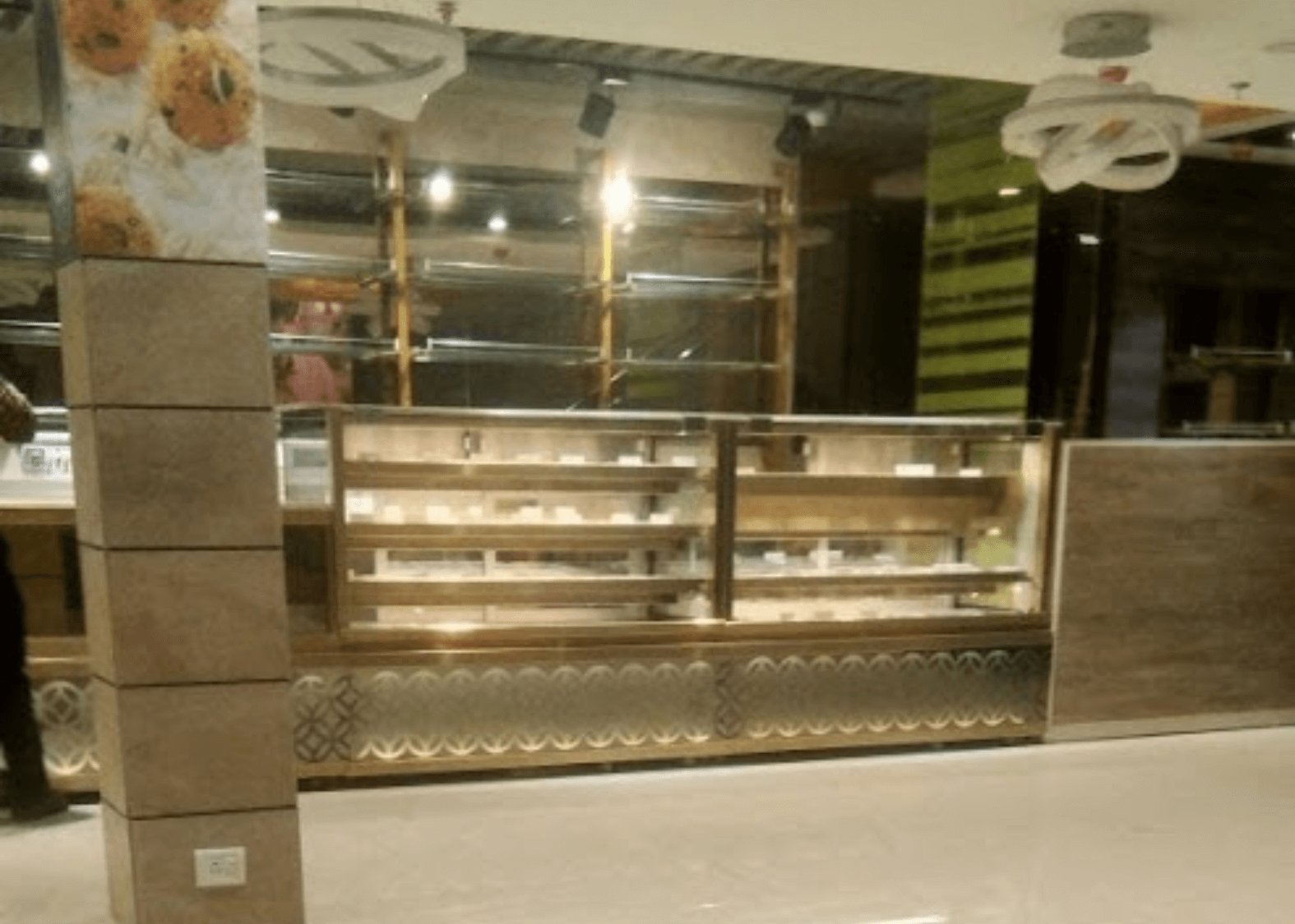 Display Counter Manufacturer in India