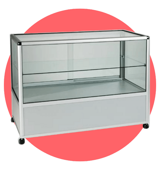 Display Counter Manufacturer in India