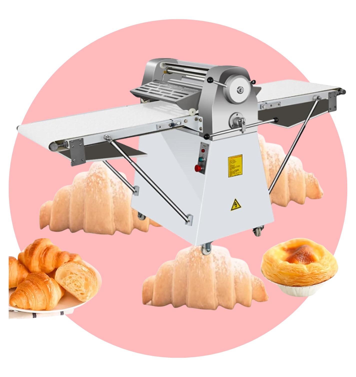 bakery equipment manufacturer in India