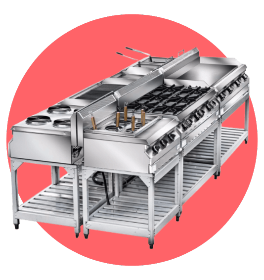 Fast Food Equipment Manufacturers in India