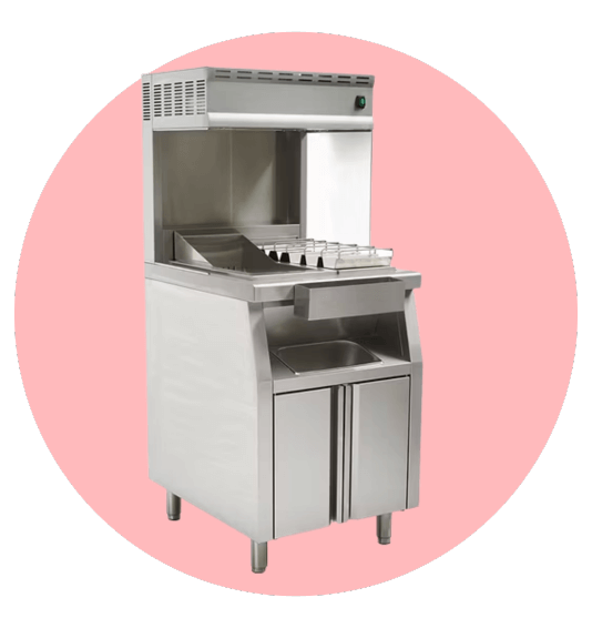 Fast Food Equipment Manufacturers in India