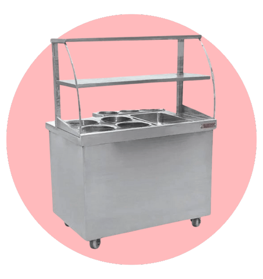 Display Counter Supplier in India
