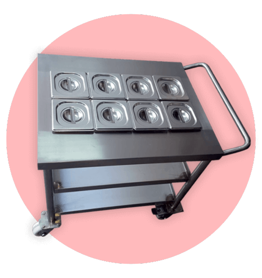 Service Equipment Exporter in India