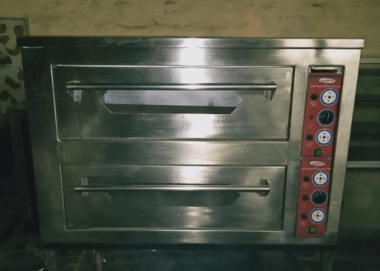 Oven Exporter in India