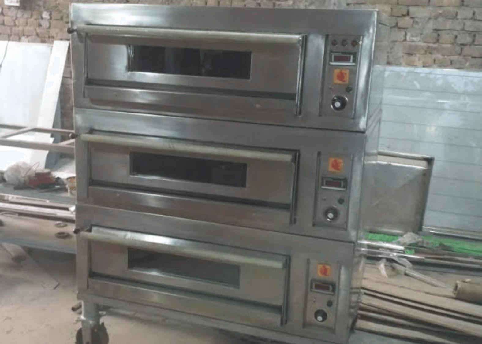 Oven Manufacturer in India
