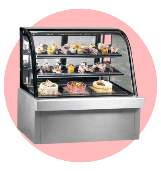 Display Counter Manufacturer in India