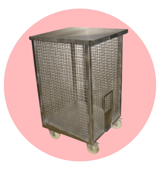 Storage Equipment Supplier in India
