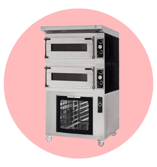 bakery equipment Exporter in India