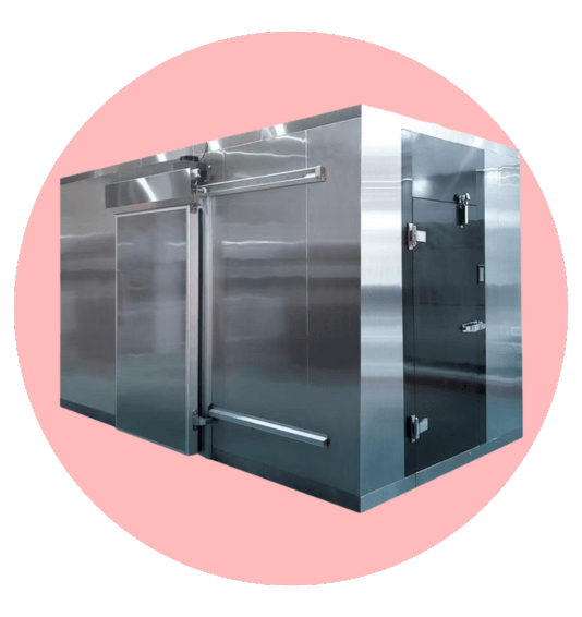 Cold Rooms Supplier in India