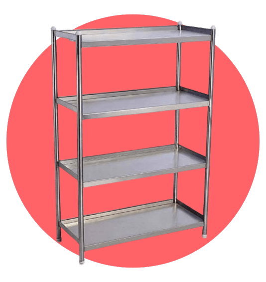 Storage Equipment Manufacturer in India