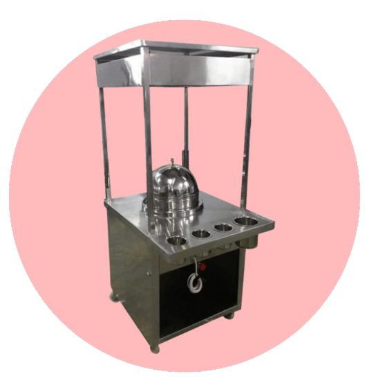 Display Counter Manufacturer in India