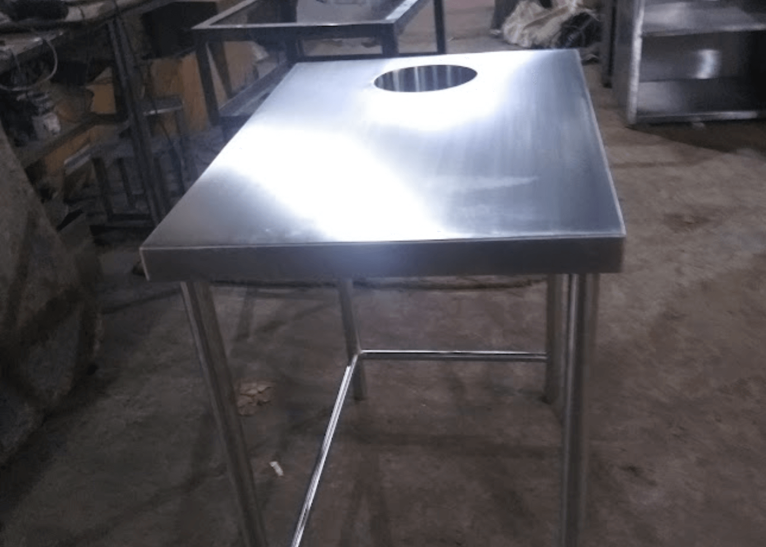 Tables Equipment Supplier in India