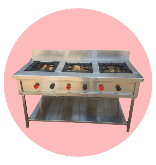Cooking Equipments Exporter in India