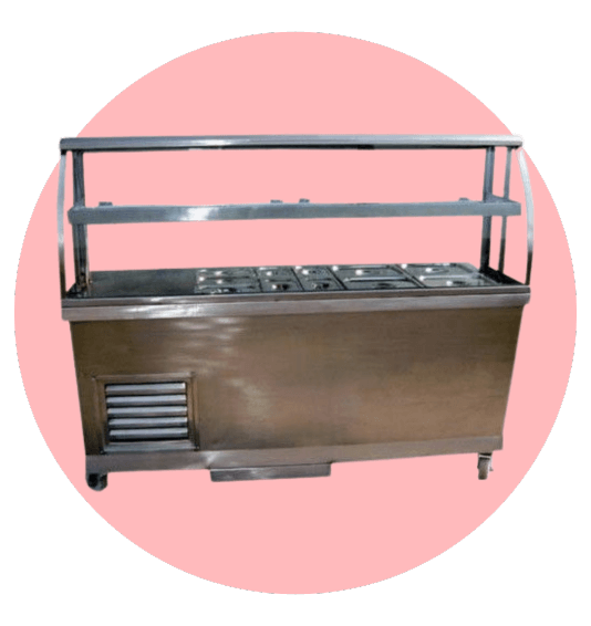 Display Counter Exporter in India