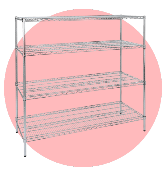 Storage Equipment Supplier in India